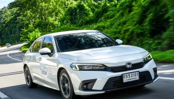 พิสูจน์แล้วโดยผู้ใช้จริง1 Honda e:HEV 30 คัน ยืนยัน! น้ำมัน 1 ถัง ไปได้ไกลเกินกว่า 900 กม. ตอกย้ำอัตราการประหยัดน้ำมันพร้อมสมรรถนะการขับขี่