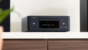 NEW!! DENON CEOL N12 DAB ชุดเครื่องเล่น HI-FI SYSTEM แบบ ALL-IN-ONE