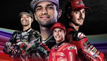 MotoGP2025 เปิดฤดูกาลครั้งแรกในไทย ปักหมุด One Bangkok ในรูปแบบแฟนอีเว้นต์สุดยิ่งใหญ่ ร่วมงานฟรี!