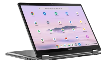 เอเซอร์เพิ่มประสิทธิภาพการทำงานบนคลาวด์ด้วย Chromebook Plus Enterprise สองรุ่นใหม่