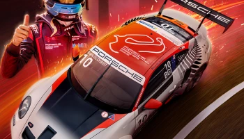 Porsche นำไลน์สนาม PEC Singapore มาไว้บนรถแข่ง Porsche Carrera Cup Asia 2025 ของ Brock Gilchrist