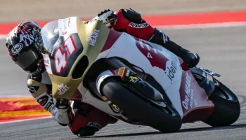 Honda คอนเฟิร์มส่ง ชิพ-นครินทร์ ลงบิด Moto2 ต่อที่มูเจลโล ร่วมเชียร์นักบิดไทยในศึกสองล้อชิงแชมป์โลกครบทุกรุ่น