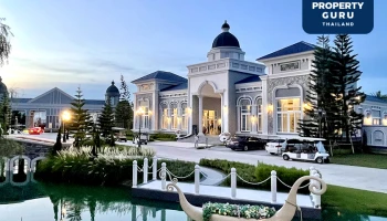 เฟรเซอร์ส พร็อพเพอร์ตี้ โฮม บุกใหญ่ตลาดบ้านเดี่ยว พร้อมส่ง แกรนดิโอ นวัตกรรมบ้านเดี่ยวโฉมใหม่ ลุย 10 โครงการ