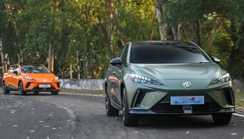ยอด NEW MG4 ELECTRIC โตขึ้น 45% ในช่วงไตรมาสแรก พร้อมเดินหน้าส่งมอบให้กับคนไทยต่อเนื่องตลอดปี