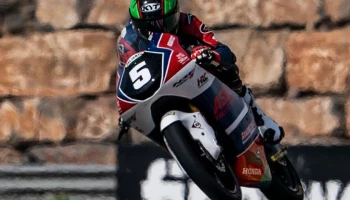 Honda คว้าแชมป์โลกในศึกจูเนียร์ จีพี โดย ปิเกราส ด้าน ก๊องส์-ธัชกร คว้าอันดับ 8 ที่สเปน