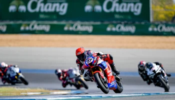 Honda พาลูกค้าสายสปอร์ตสัมผัสประสบการณ์บนสนามแข่งระดับโลกใน Honda Track Xperience 2024