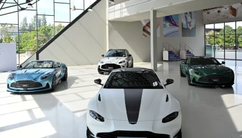 แอสตัน มาร์ติน แบงคอก นำเสนอประสบการณ์ใหม่ ภายใต้คอนเซ็ปต์ Unleash The Iconic Brit Power