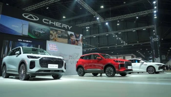 Chery เตรียมบุกไทยปีนี้ หลังจากส่ง OMODA & JAECOO นำร่องความสำเร็จอย่างรวดเร็วในปีที่ผ่านมา พร้อมขยายฐานลูกค้าในเอเชียตะวันออกเฉียงใต้