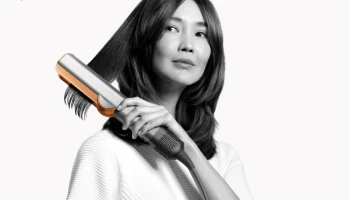 Dyson Airstrait เครื่องหนีบผมไร้แผ่นให้ความร้อน นวัตกรรมใหม่เพื่อผมเรียบตรงแบบไม่ทำร้ายเส้นผม ก่อนวางจำหน่ายในไทยเร็วๆ นี้