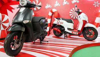Honda ร่วมส่งมอบความสุขต้อนรับเทศกาลส่งท้ายปีในงาน Light Up Christmas Tree Celebration 2025 ที่เซ็นทรัลเวิลด์