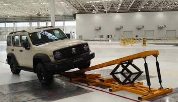 ศูนย์ทดสอบความปลอดภัย (GWM Safety Lab) ใหญ่ที่สุดในเอเชีย ด้วยเงินลงทุนกว่า 2,300 ล้านบาท เพื่อพลิกโฉมมาตรฐานความปลอดภัย, ระบบอัจฉริยะและนวัตกรรมในเวทีโลก