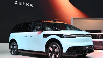 Zeekr นำ ZEEKR Mix และ ZEEKR 009 GRAND มาให้ยลโฉมครั้งแรกในไทย พร้อมทัพยนตรกรรมไฟฟ้ารุ่นอื่น ๆ กับข้อเสนอสุดพิเศษ ภายในงาน Motor Expo 2025