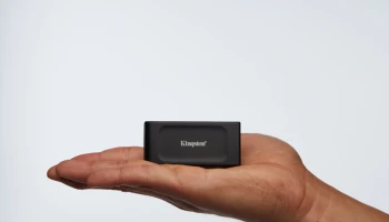 Kingston เปิดตัว XS1000 ขยายกลุ่มผลิตภัณฑ์ SSD แบบพกพา