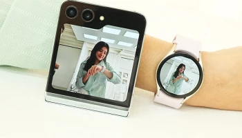 ซัมซุงสร้างประสบการณ์การใช้ Galaxy Z Flip5 และ Galaxy Watch6 series ที่จะทำให้ทุกคนสะดวกขึ้น พร้อมเสริมการใช้งานแบบ Ecosystem