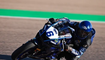 ยามาฮ่า ไรเดอร์สคลับ ไทยแลนด์ ส่ง นันทกร ปรีชาธรรมรัช บิด Yamaha R7 คว้าอันดับ 21 ในรายการ R7 SuperFinale 2023 เรซแรกที่สเปน