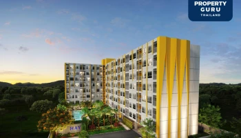 เปิดแล้ว! “HAY HUA HIN Sales Gallery” แบรนด์คอนโดใหม่ ถูกสุดในเมืองหัวหิน เริ่ม 1.39 ลบ.* รุกตลาด Affordable เมืองหัวหินเต็มสตรีม ต้อนรับสัญญาณบวกเปิดประเทศ-ท่องเที่ยวฟื้น