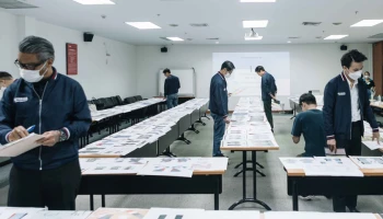 YAMAHA ปลื้มกระแสตอบรับเยี่ยมกับ 848 ชิ้นงานโครงการประชันไอเดียการออกแบบชุดยูนิฟอร์ม YAMAHA UNIQUE FORM DESIGN CONTEST