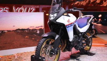 มอเตอร์ไซค์ฮอนด้า เปิดรถ 4 รุ่นใหม่ในงาน Bangkok International Motor Show 2023