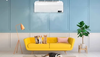 Samsung เสริมทัพไลน์อัพเครื่องปรับอากาศกลุ่ม WindFree และเครื่องปรับอากาศเชิงพาณิชย์ ตอบโจทย์ทุกกลุ่มเป้าหมายลูกค้าทั่วไปและลูกค้าองค์กรด้วยคอนเซ็ปท์ Live A New Day