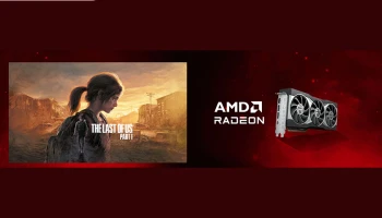 AMD เปิดตัวชุดเกมบันเดิล The Last of Us Part I และกราฟิกการ์ด Radeon RX 7900 XT ในราคาสุดคุ้ม