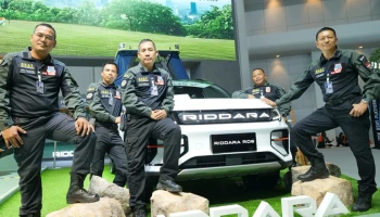 RIDDARA ร่วมกับ สมาคมตอบโต้ภัยพิบัติ D.R.A.T ส่งมอบ RD 6 พร้อมสนับสนุนภารกิจช่วยเหลือผู้ประสบภัยในประเทศไทย