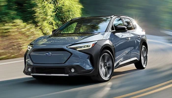 Subaru จับมือ Toyota เตรียมเปิดตัว SUV ไฟฟ้า 3 รุ่น เผย พัฒนา EV คนเดียว “มีความเสี่ยงมาก”