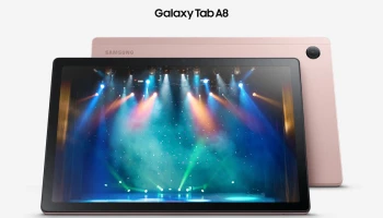 สัมผัสประสบการณ์การใช้งานแท็บเล็ตที่เหนือกว่าจาก Samsung Galaxy Tab A8 จอใหญ่ แบตยักษ์ เต็มอิ่มทั้งเรื่องเรียนและความบันเทิง