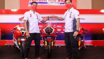“ฮอนด้า” ยกระดับทีมแข่ง-นักบิดไทยสู่ระดับโลก เพิ่มความท้าทายทุกเลเวลการแข่งขัน