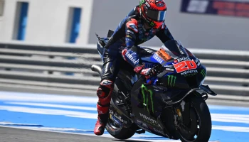 Yamaha เดินหน้าเทสต์ M1 ที่ เฆเรซ เตรียมอัปเกรดเร็วๆ นี้