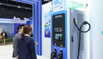 OR ขับเคลื่อนระบบนิเวศดิจิทัลสู่ความยั่งยืน โชว์นวัตกรรม EV Station PluZ – blueplus+ – PTT Lubricants ในงาน Sustainable Spark by PTT Group 2026