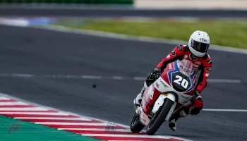 Honda และ ข้าวกล้อง-จักรีภัทร พร้อมเต็มร้อย! ประเดิม จูเนียร์จีพี สนามแรกที่อิตาลี