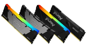 เปิดตัวโฉมใหม่ของหน่วยความจำ Kingston FURY DDR4 UDIMMs