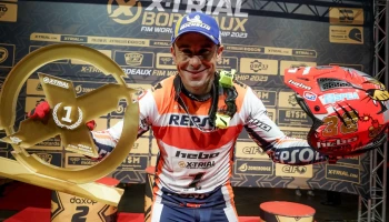 Repsol Honda Trial Team คว้าชัยใน X-Trial Bordeaux ฝรั่งเศส นำตารางคะแนนแชมป์เปี้ยนชิพ 2023