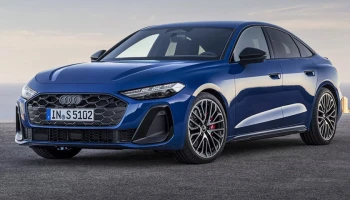 เผยโฉม 2025 Audi A5 ตัวแทน A4 ทั้งซีดานและวากอน คาดเข้าไทยปีหน้า