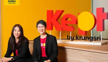 Kept Invest ทางเลือกใหม่การลงทุนเพื่อ New Gen จาก Kept by krungsri เลือกวางแผนอนาคตการเงินง่าย ๆ พร้อมตัวช่วยระดับกูรู