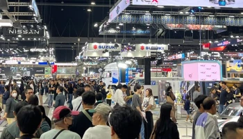 ผลศึกษาคุณภาพรถยนต์ใหม่ในไทยปี 2025 โดย J.D.Power ปรากฏว่า โตโยต้า คว้า 3 รางวัล ด้าน มิตซูบิชิ และ ฮอนด้า คว้าแบรนด์ละ 2 รางวัล