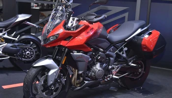 Triumph เปิดตัว Tiger Sport 660 และ Speed Tripple 1200 ราคาโดนใจ