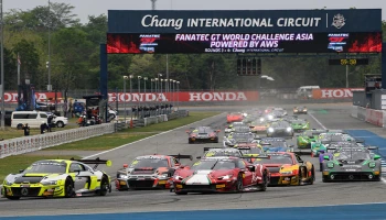 GT World Challenge Asia 2025 ดวลเดือดที่ไทย! นักแข่งระดับท็อปของโลก พร้อมลุย 30 พ.ค.-1 มิ.ย.นี้
