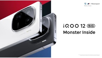 ใหม่! iQOO 12 5G พร้อมขุมพลัง Snapdragon® 8 Gen 3 พลิกโฉมขีดสุดแห่งประสิทธิภาพและการออกแบบ ในราคา 27,990 บาท