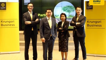 กรุงศรีต่อยอดความสำเร็จ รุกตลาด ESG โตต่อเนื่อง ชูจุดเด่นโซลูชันเพื่อธุรกิจครบวงจร พร้อมตอกย้ำความแข็งแกร่งผ่านเครือข่าย MUFG