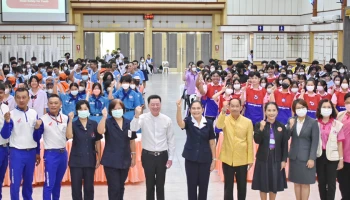 Honda ร่วมกับ สำนักงานยุวกาชาด จัดโครงการ Road Safety for Youth ส่งเสริมการขับขี่ปลอดภัย