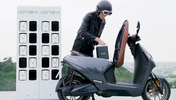 Arun Plus – KYMCO ผนึกกำลังตั้ง Aionex รุกตลาดไทย หวังเป็นผู้นำตลาดจักรยานยนต์ไฟฟ้าแบบครบวงจรของอาเซียน