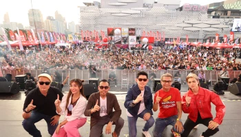 Honda ส่งมอบความมันส์เต็มพิกัด! ในงาน Honda A.T. Mega Fest 2024 ที่รวมพลชาวเอ.ที. ที่สุดของรถออโตเมติกทุกรุ่น