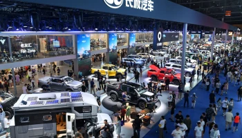 ส่องทัพรถยนต์พลังงานใหม่ของ เกรท วอลล์ มอเตอร์ ในเฉิงตู ออโต้ โชว์ 2024