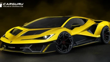 Lamborghini Fenomeno แรงด้วยขุมพลัง V12 1,080 แรงม้า สุดลิมิเต็ดอิดิชันด้วยยอดผลิตเพียง 29 คันทั่วโลก