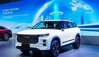 CHERY Automobile ทุบสถิติยอดส่งออกทุก 29 วินาที ทะลุ 5 ล้านคัน พร้อมบุกตลาดทั่วโลก