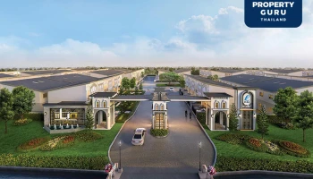 ลลิล พร็อพเพอร์ตี้ เปิดตัวพรีเมียมทาวน์โฮมแบรนด์ใหม่ ‘ไลโอ เพรสทีจ’ ภายใต้วิสัยทัศน์ Next Living Experience