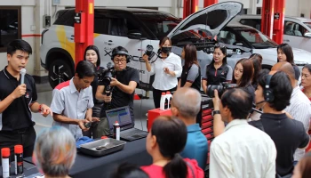 Mitsubishi จัดกิจกรรม "มิตซูบิชิ Xperience Day" ตอกย้ำความเชื่อมั่นในผลิตภัณฑ์และบริการหลังการขาย พร้อมใส่ใจรับฟังเสียงของลูกค้าอย่างต่อเนื่อง