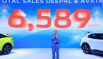 CHANGAN กวาดยอดจอง 6,589 คัน พร้อมคว้า 2 รางวัล จากงานบางกอก อินเตอร์เนชั่นแนล มอเตอร์โชว์ ครั้งที่ 46