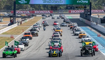 รถคลาสสิคกว่า 1,000 คัน มุ่งหน้าสู่สนามช้างฯ กับงาน Chang Classic Car Revival 2025 เปิดให้ผู้อพยพ-ประชาชนชมฟรี!